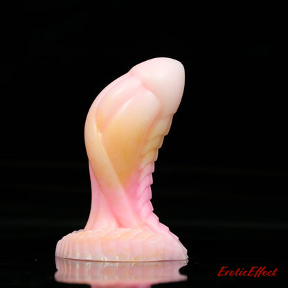 Krothur Fantasy Silicone Dildo - Small - Soft Firmness - 491