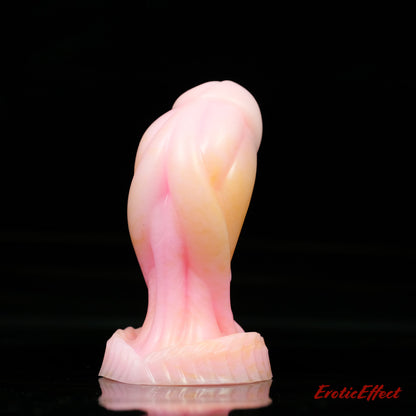 Krothur Fantasy Silicone Dildo - Small - Soft Firmness - 491