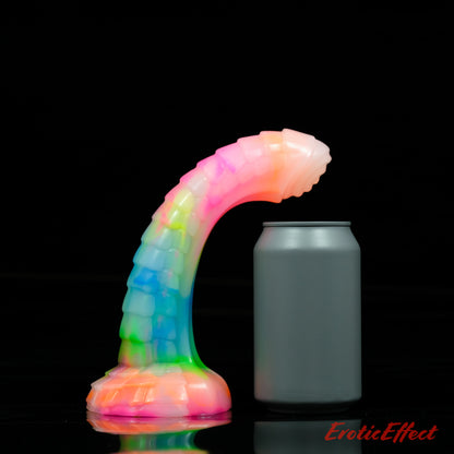 Raithor Dragon Fantasy Silicone Dildo - Large - Soft Firmness - 236