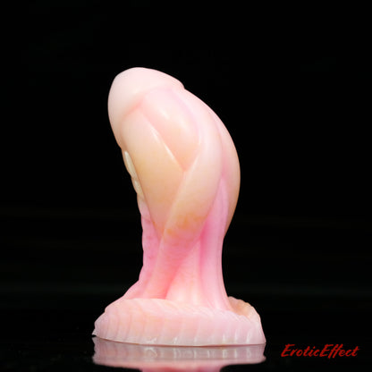 Krothur Fantasy Silicone Dildo - Small - Soft Firmness - 491