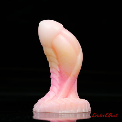 Krothur Fantasy Silicone Dildo - Small - Soft Firmness - 491