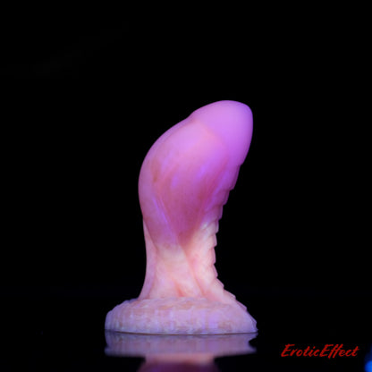 Krothur Fantasy Silicone Dildo - Small - Soft Firmness - 491