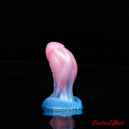 Krothur Fantasy Silicone Dildo - Small - Soft Firmness - 364