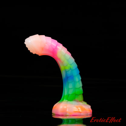 Raithor Dragon Fantasy Silicone Dildo - Large - Soft Firmness - 236