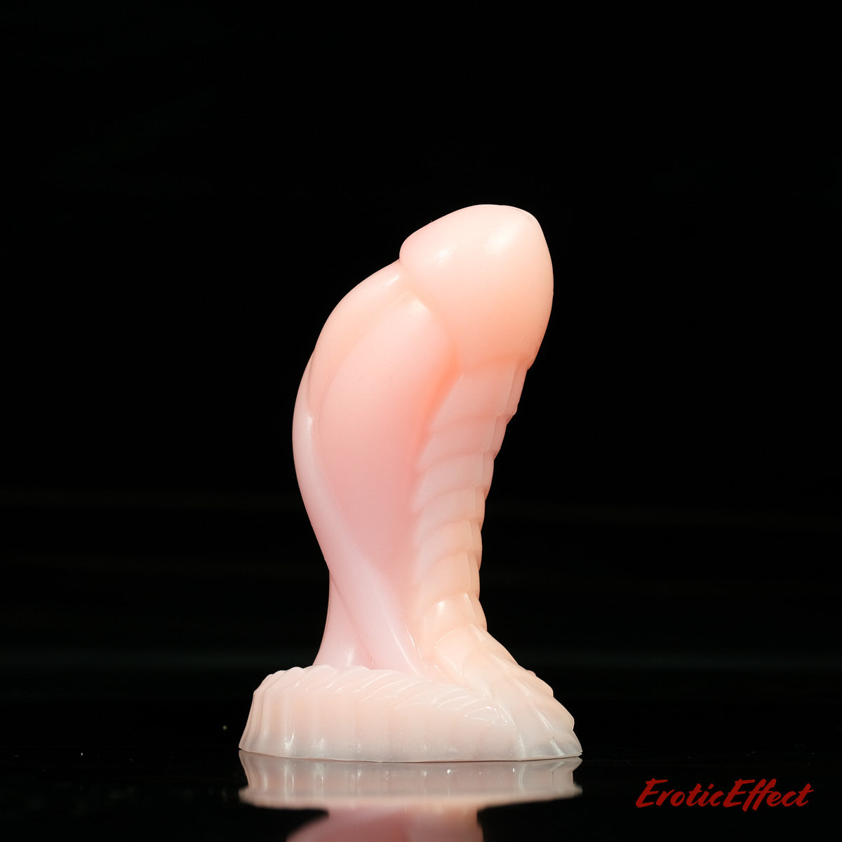 Krothur Fantasy Silicone Dildo - Small - Soft Firmness - 492