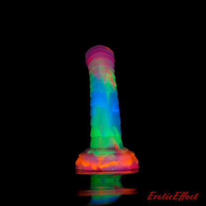 Raithor Dragon Fantasy Silicone Dildo - Large - Soft Firmness - 236