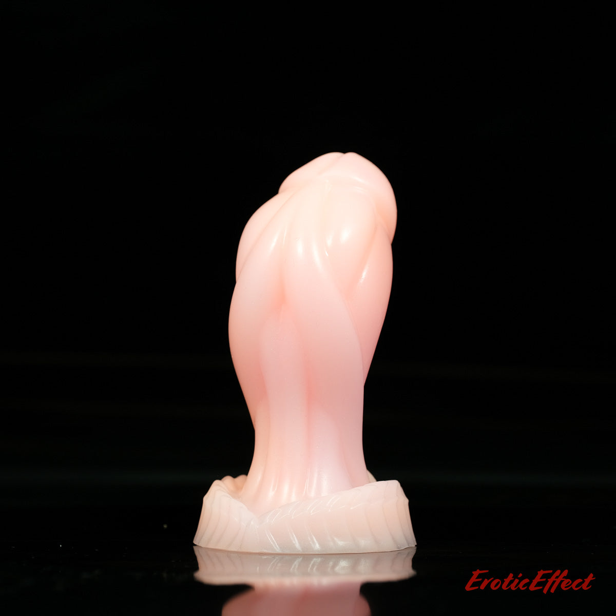 Krothur Fantasy Silicone Dildo - Small - Soft Firmness - 492