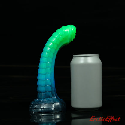 Raithor Dragon Fantasy Silicone Dildo - Medium - Medium Firmness - 257