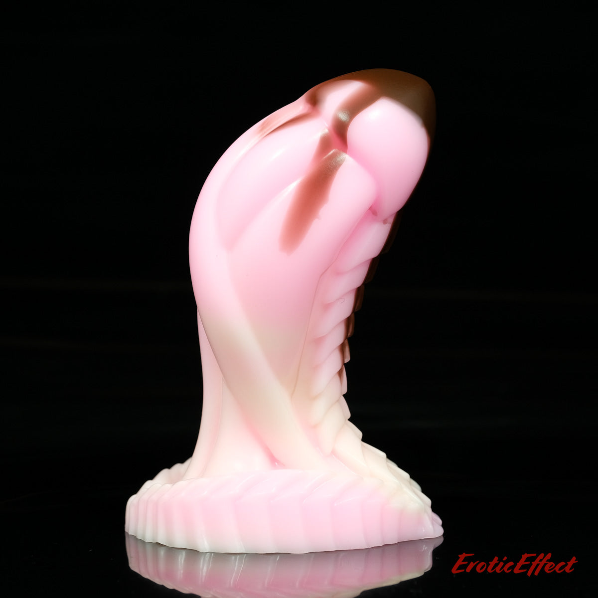 Krothur Fantasy Silicone Dildo - Large - Super Soft Firmness - 551 - FLOP