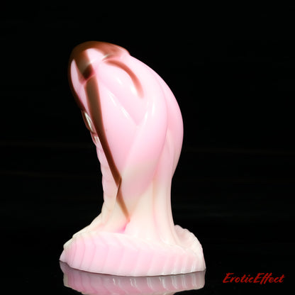 Krothur Fantasy Silicone Dildo - Large - Super Soft Firmness - 551 - FLOP