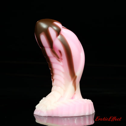 Krothur Fantasy Silicone Dildo - Large - Super Soft Firmness - 551 - FLOP