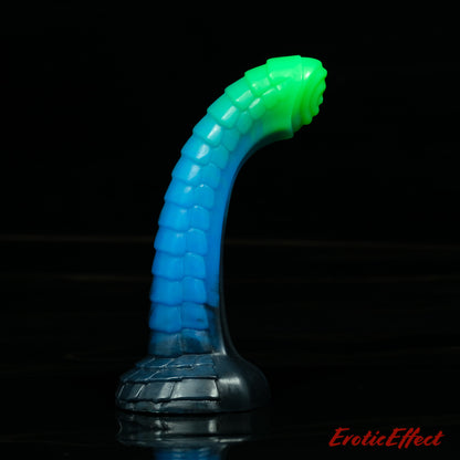 Raithor Dragon Fantasy Silicone Dildo - Large - Medium Firmness - 258