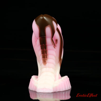 Krothur Fantasy Silicone Dildo - Large - Super Soft Firmness - 551 - FLOP