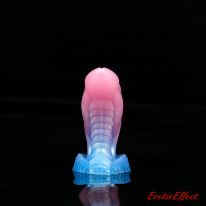 Krothur Fantasy Silicone Dildo - Small - Soft Firmness - 364