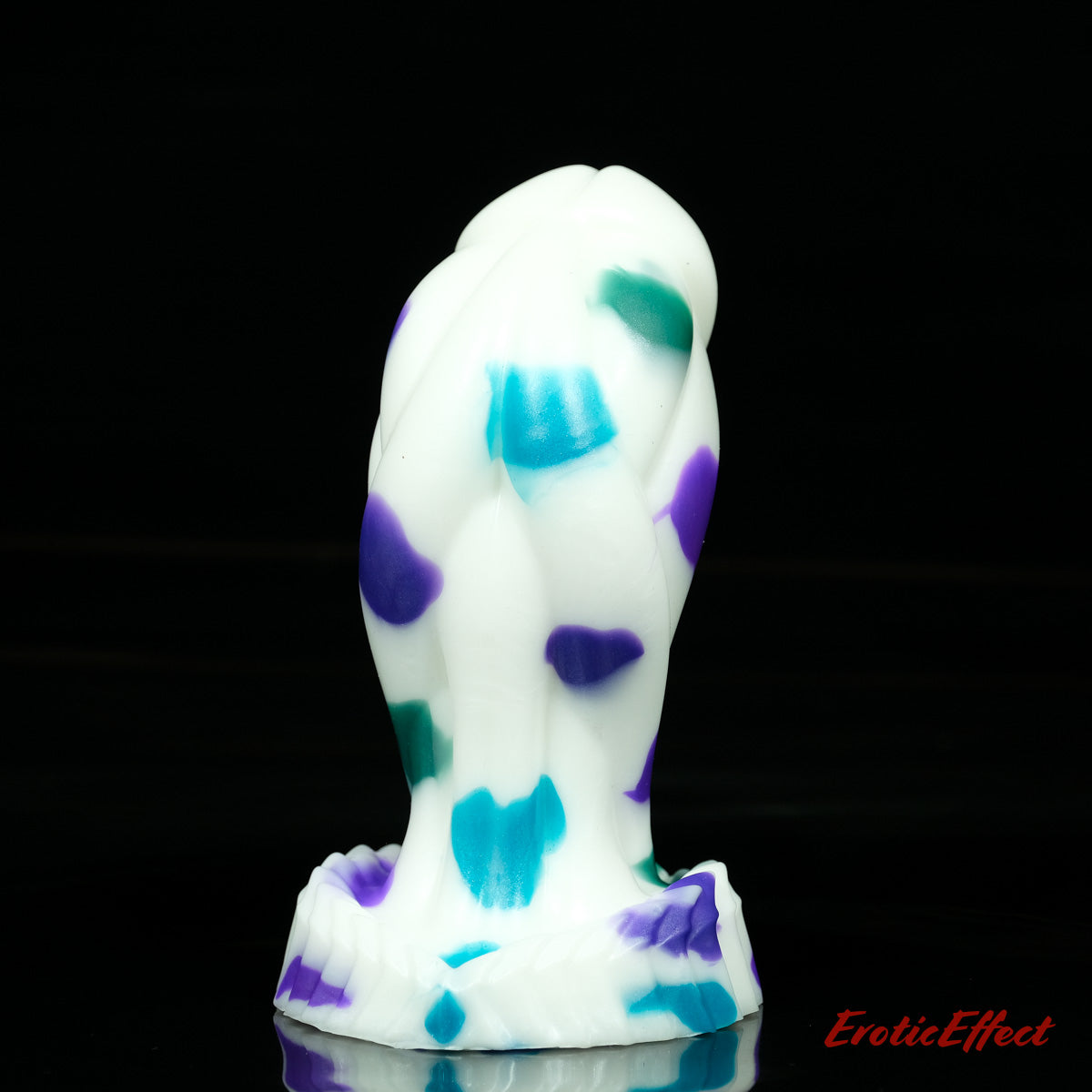 Krothur Fantasy Silicone Dildo - Large - Super Soft Firmness - 552