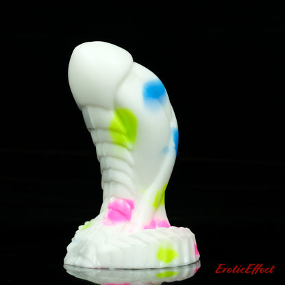 Krothur Fantasy Silicone Dildo - Large - Super Soft Firmness - 552