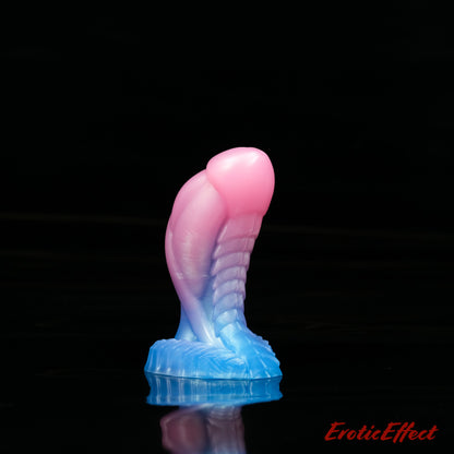 Krothur Fantasy Silicone Dildo - Small - Soft Firmness - 364