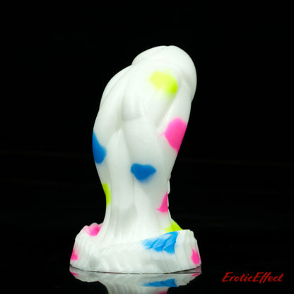 Krothur Fantasy Silicone Dildo - Large - Super Soft Firmness - 552