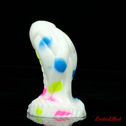 Krothur Fantasy Silicone Dildo - Large - Super Soft Firmness - 552