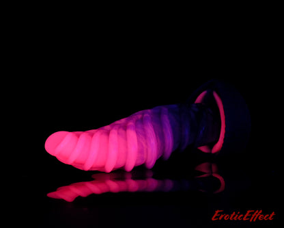 Aearvon Fantasy Silicone Dildo - Medium - Medium Firmness - 260