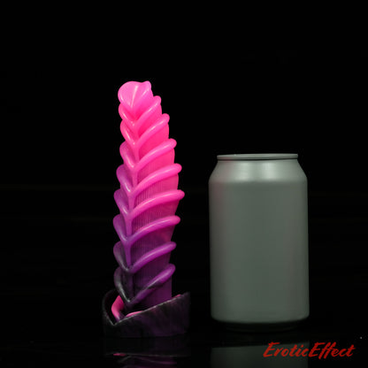 Aearvon Fantasy Silicone Dildo - Small - Medium Firmness - 259