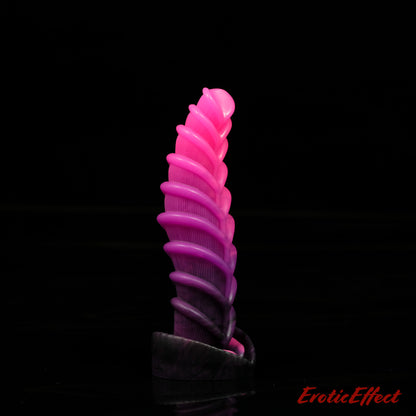 Aearvon Fantasy Silicone Dildo - Small - Medium Firmness - 259