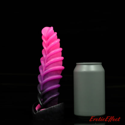 Aearvon Fantasy Silicone Dildo - Medium - Medium Firmness - 260