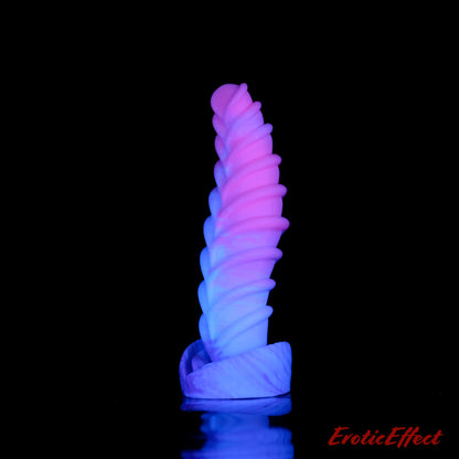 Aearvon Fantasy Silicone Dildo - Medium - Medium Firmness - 262