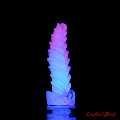 Aearvon Fantasy Silicone Dildo - Medium - Medium Firmness - 262