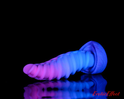 Aearvon Fantasy Silicone Dildo - Medium - Medium Firmness - 262