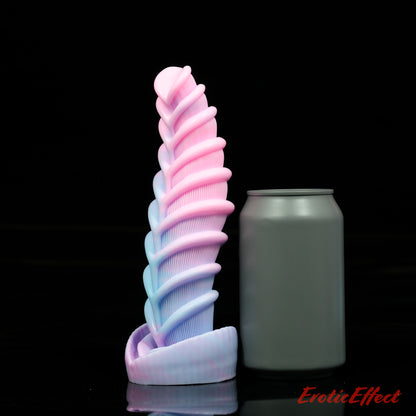 Aearvon Fantasy Silicone Dildo - Medium - Medium Firmness - 262