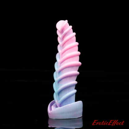 Aearvon Fantasy Silicone Dildo - Medium - Medium Firmness - 262