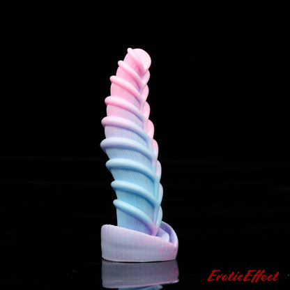 Aearvon Fantasy Silicone Dildo - Medium - Medium Firmness - 262