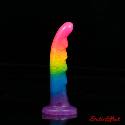 Sleek-G Silicone Dildo - Medium - Extra Firm Firmness - 355 - FLOP