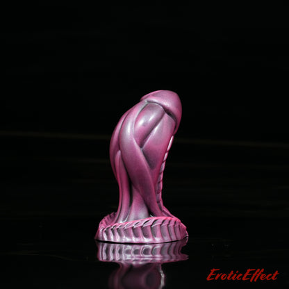 Krothur Fantasy Silicone Dildo - Small - Soft Firmness - 367