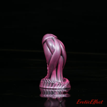 Krothur Fantasy Silicone Dildo - Small - Soft Firmness - 367