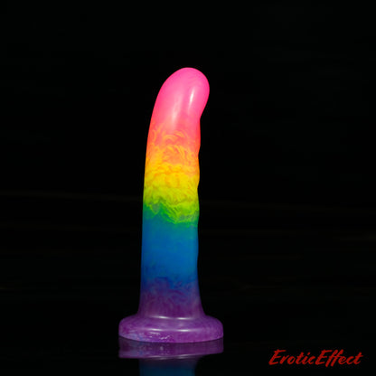 Sleek-G Silicone Dildo - Medium - Extra Firm Firmness - 355 - FLOP