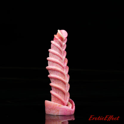 Aearvon Fantasy Silicone Dildo - Small - Medium Firmness - 276 - FLOP