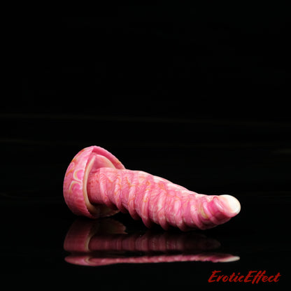 Aearvon Fantasy Silicone Dildo - Small - Medium Firmness - 276 - FLOP