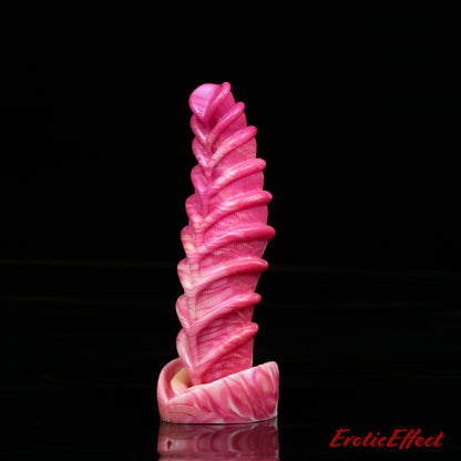 Aearvon Fantasy Silicone Dildo - Medium - Medium Firmness - 277 - FLOP