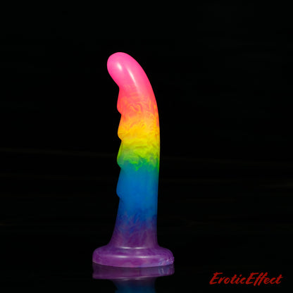 Sleek-G Silicone Dildo - Medium - Extra Firm Firmness - 355 - FLOP