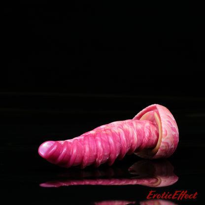 Aearvon Fantasy Silicone Dildo - Medium - Medium Firmness - 277 - FLOP