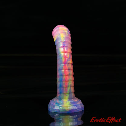 Raithor Dragon Fantasy Silicone Dildo - Small - NearClear Soft Firmness - 302