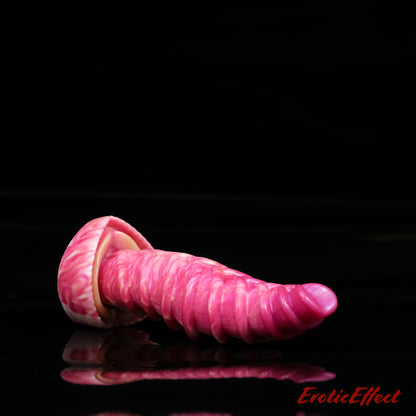 Aearvon Fantasy Silicone Dildo - Medium - Medium Firmness - 277 - FLOP