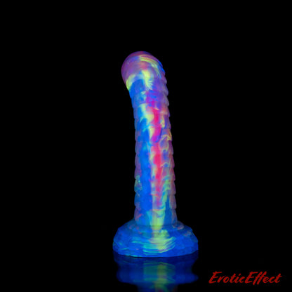 Raithor Dragon Fantasy Silicone Dildo - Small - NearClear Soft Firmness - 302