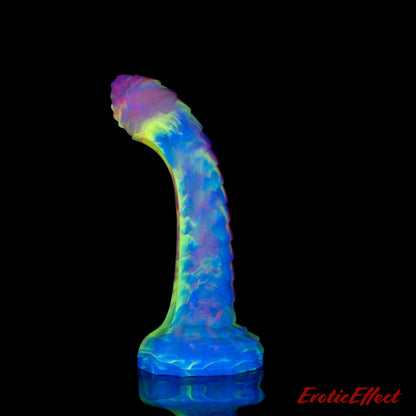 Raithor Dragon Fantasy Silicone Dildo - Small - NearClear Soft Firmness - 302