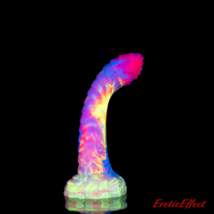 Raithor Dragon Fantasy Silicone Dildo - Medium - NearClear Soft Firmness - 303