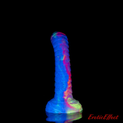 Raithor Dragon Fantasy Silicone Dildo - Medium - NearClear Soft Firmness - 303