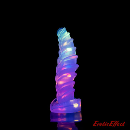 Aearvon Fantasy Silicone Dildo - Small - NearClear Soft Firmness - 305