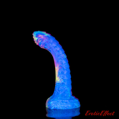 Raithor Dragon Fantasy Silicone Dildo - Medium - NearClear Soft Firmness - 303